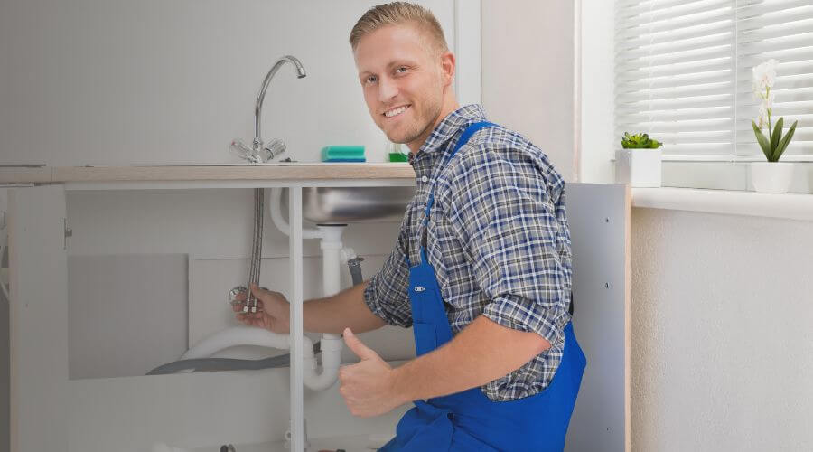 Emergency Plumbing Repair in Alvarado, TX